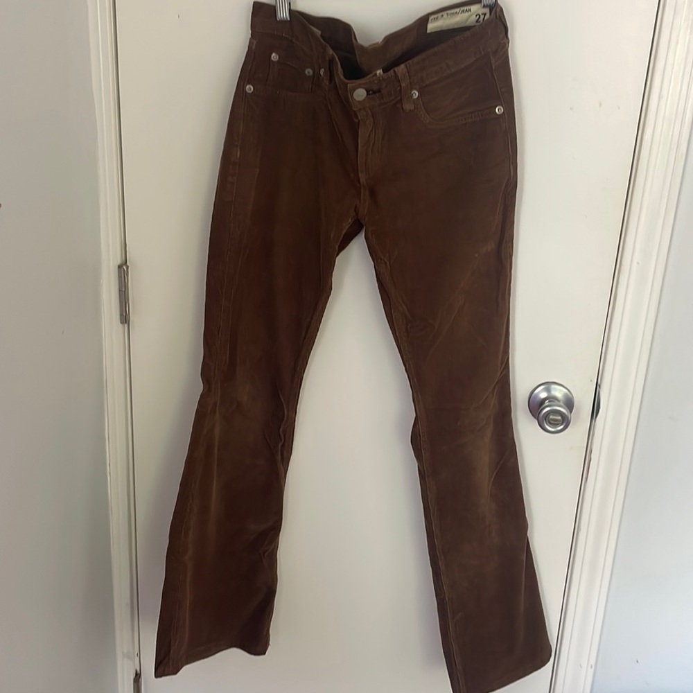 Rag & Bone Corduroy Pants